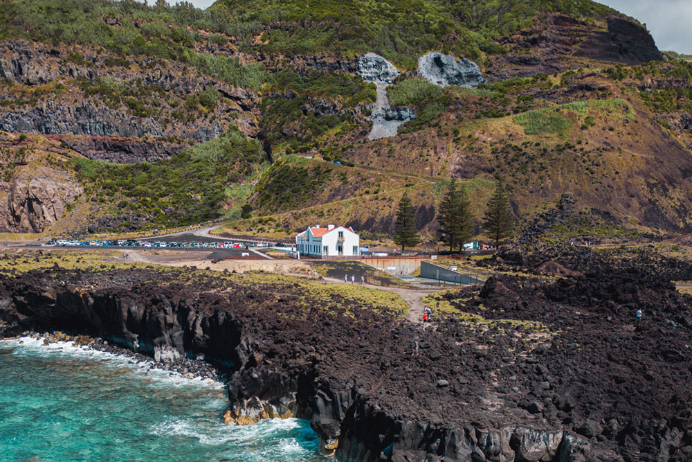 Caldeiras das Furnas